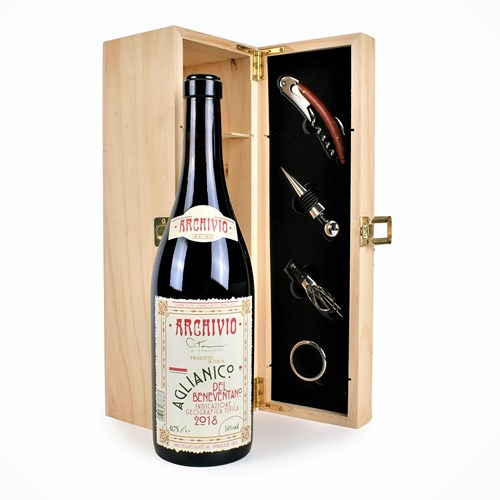 Wine And Accessories Gift Box - Shop Today